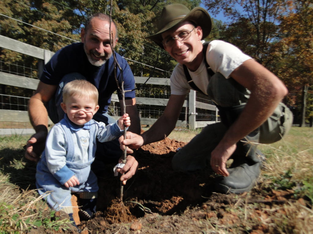 Three Generations